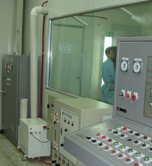 噴涂車間加濕器