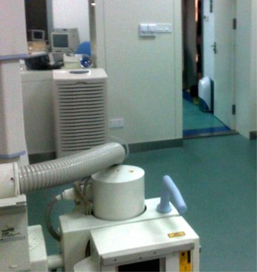 三坐標(biāo)測量室除濕機