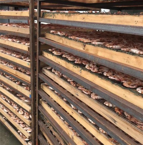 海蝦烘干除濕機