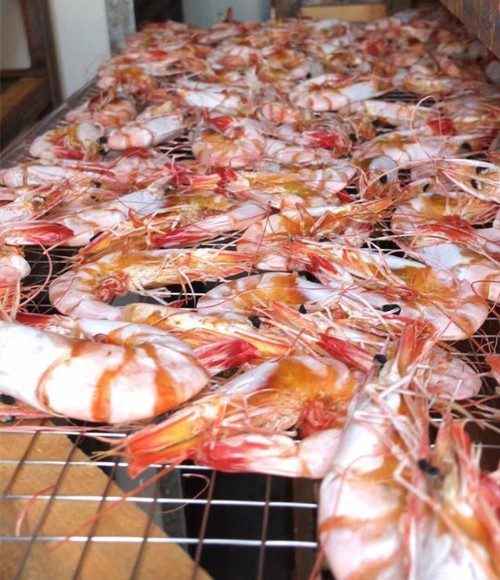 海蝦烘干除濕機