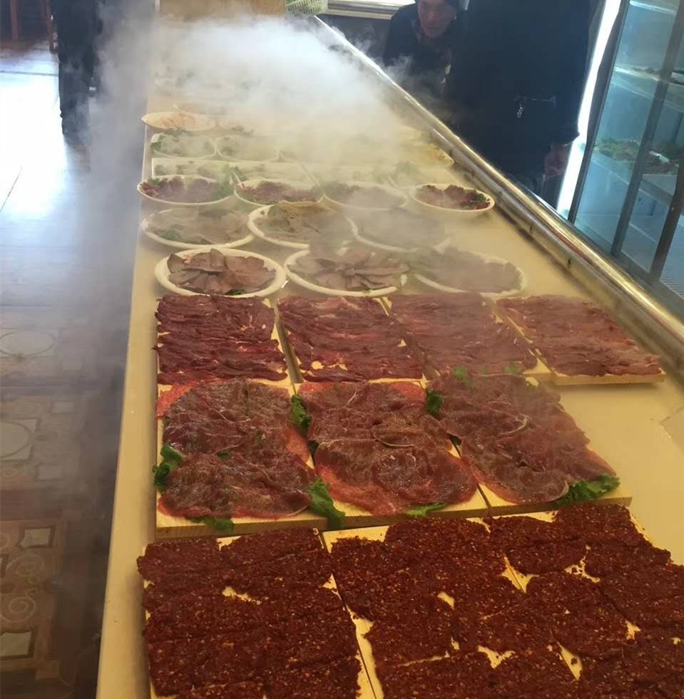 冰臺(tái)噴霧加濕器