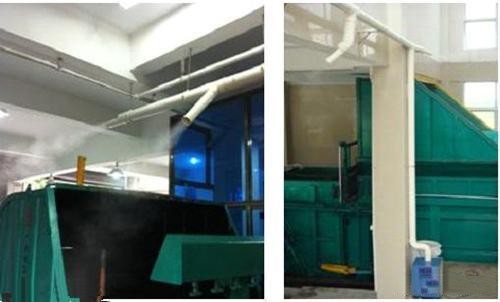 垃圾處理場除臭機(jī)