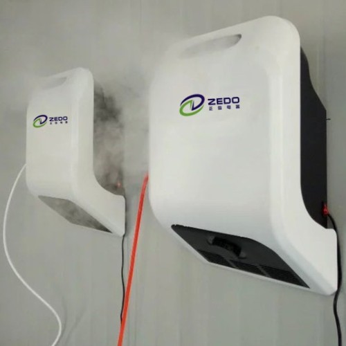 自動(dòng)補(bǔ)水噴霧加濕器