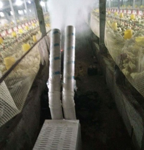 養(yǎng)殖場加濕器
