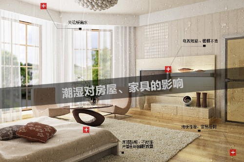 別墅排屋用除濕機