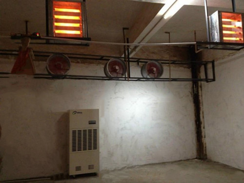 耐火材料烘干除濕機(jī)