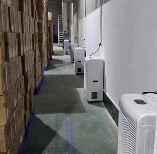 工業(yè)除濕機