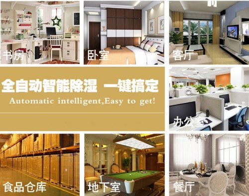 快速除濕氣用除濕機(jī)