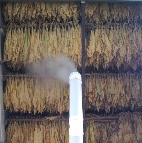 煙葉上潮機(jī)