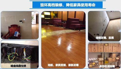 室內(nèi)防潮除濕機