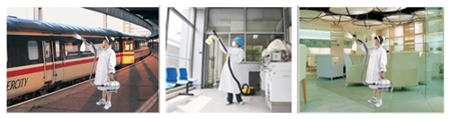 電動(dòng)超微霧化機(jī)