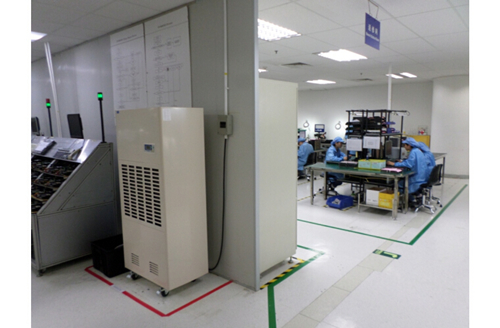 工業(yè)除濕機