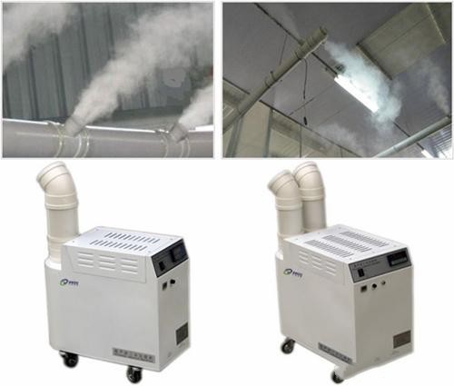 冷庫加濕機