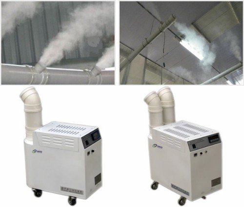 預(yù)防靜電用加濕器
