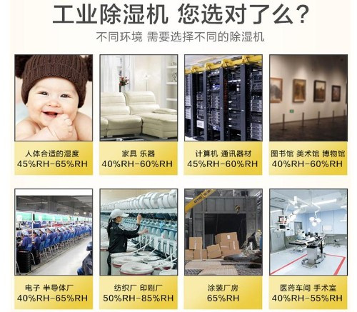 工業(yè)除濕機