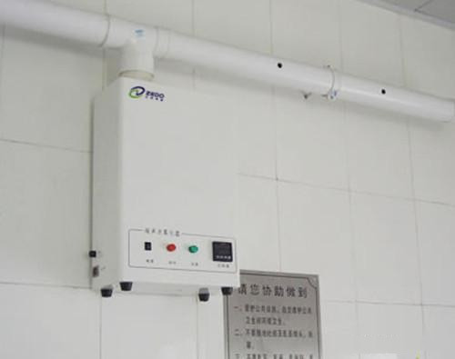 校園公廁除臭凈化器