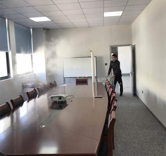 學(xué)校防疫噴霧消毒機