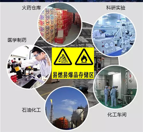 非標(biāo)防爆除濕機(jī)