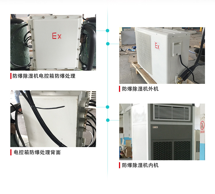 非標(biāo)防爆除濕機(jī)