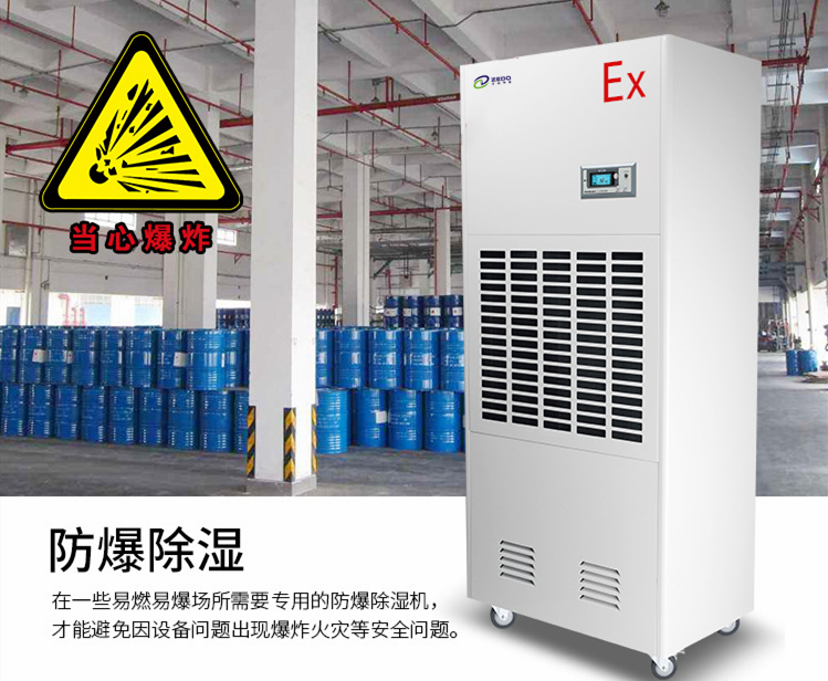 非標(biāo)防爆除濕機(jī)