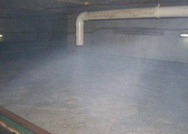 污水泵房除臭機