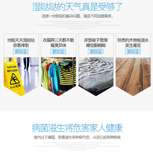 防潮濕用除濕機(jī)