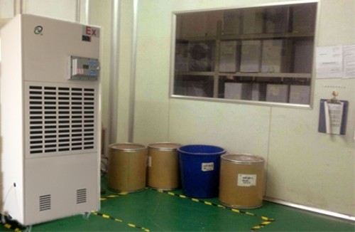 遠程控制防爆除濕機