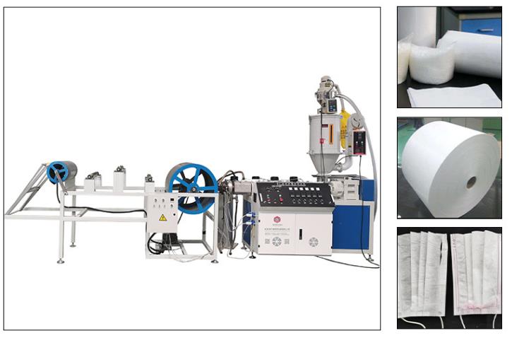 熔噴布噴霧加濕器