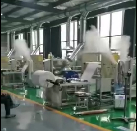 熔噴無(wú)紡布加濕器