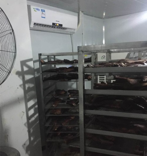 魚干烘干除濕機