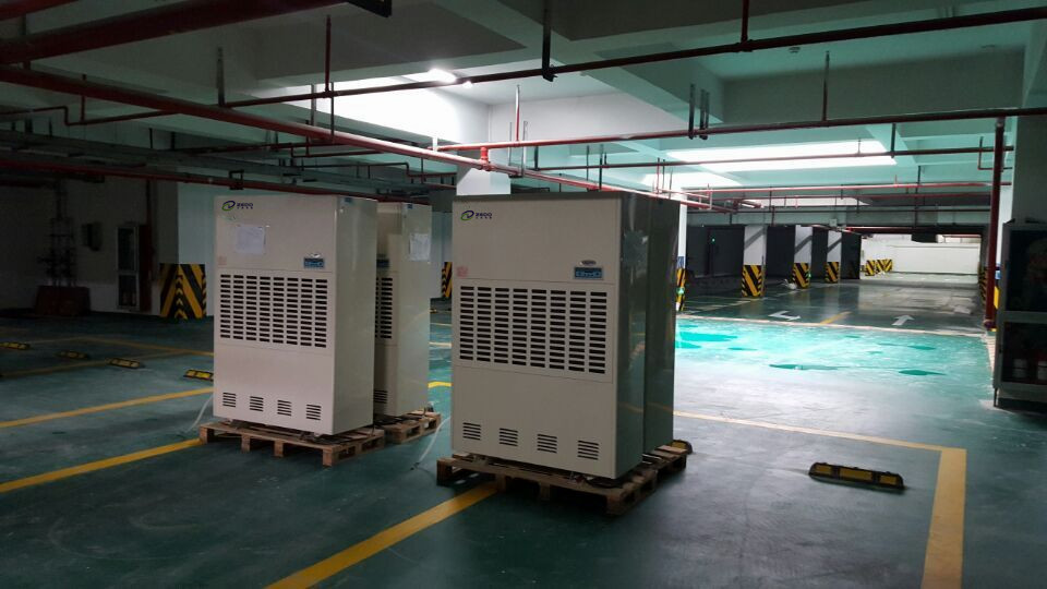 地下車(chē)庫(kù)除濕機(jī)