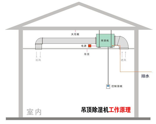 養(yǎng)豬場除濕機