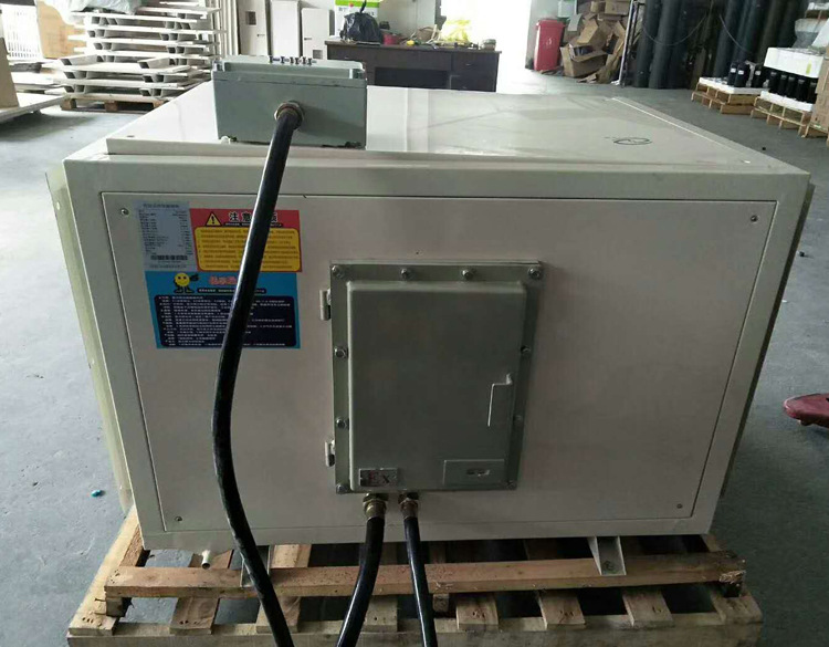 吊頂式防爆除濕機(jī)
