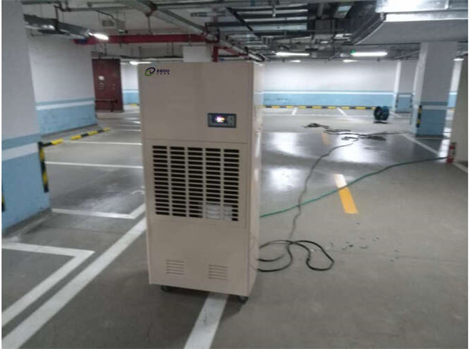 地下車庫(kù)除濕機(jī)