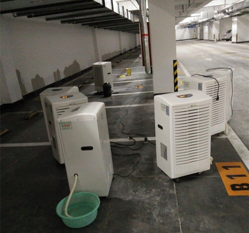 地下車庫(kù)除濕機(jī)