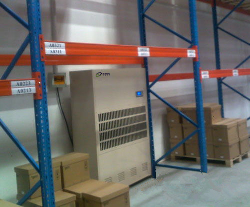 茶葉倉(cāng)庫(kù)抽濕機(jī) 