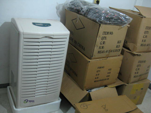 集裝箱貨柜除濕機