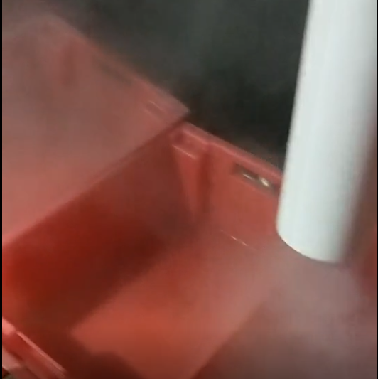 冷庫周轉(zhuǎn)筐消毒機(jī)