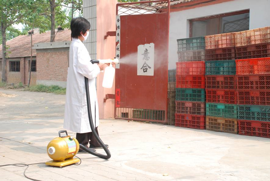 冷庫周轉(zhuǎn)筐消毒機(jī)