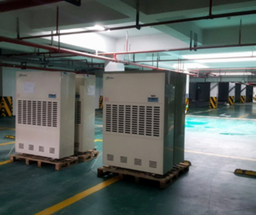 地下車庫除濕機(jī)
