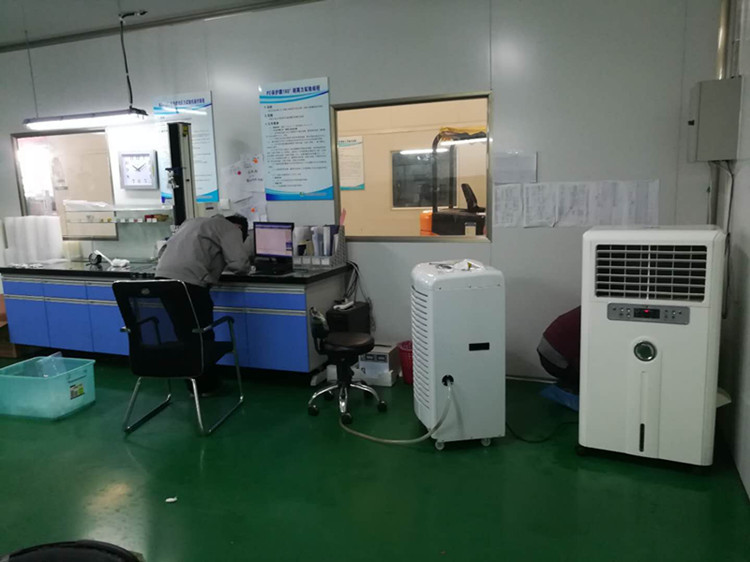 可移動式除濕機