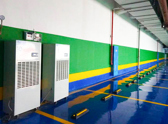 地下車(chē)庫(kù)除濕機(jī)