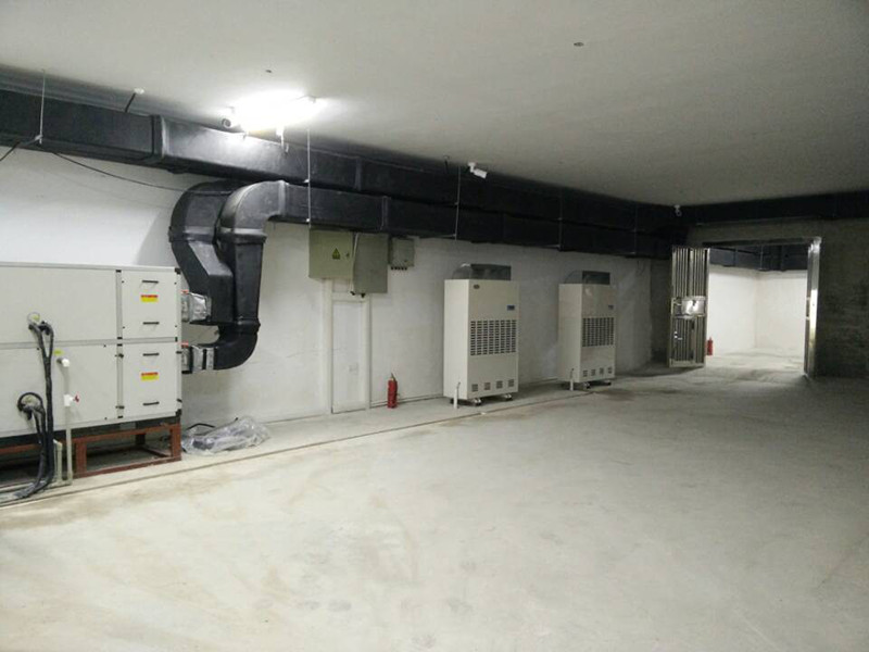 地下工程專用除濕機(jī)