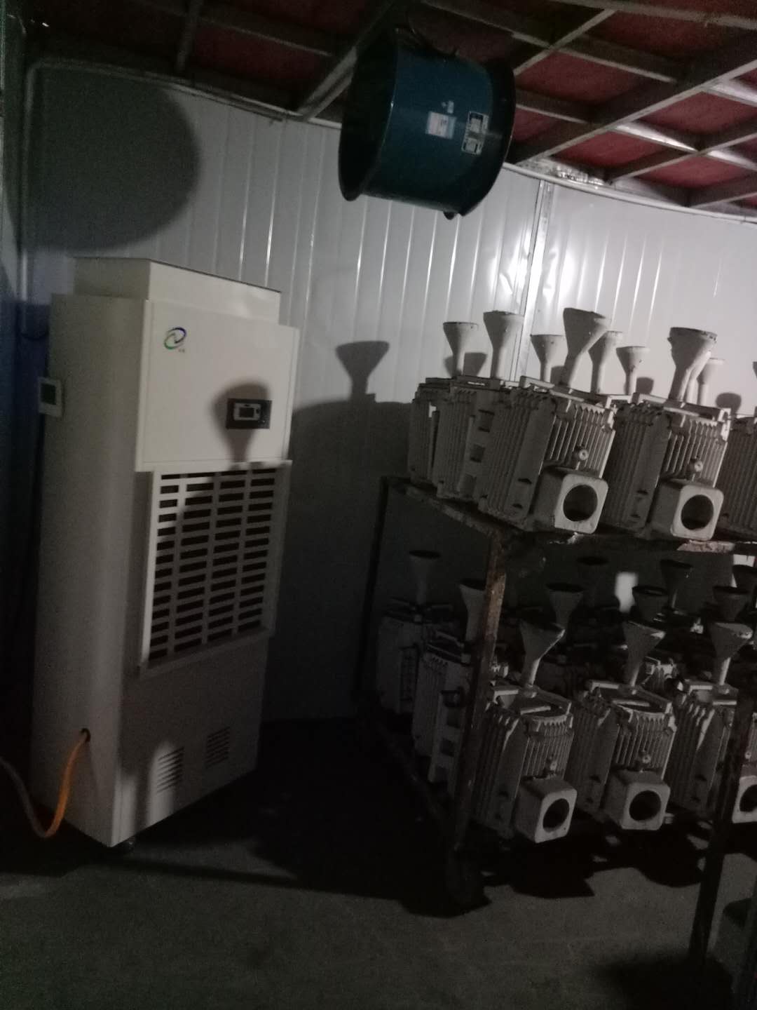 消失模烘干除濕機(jī)