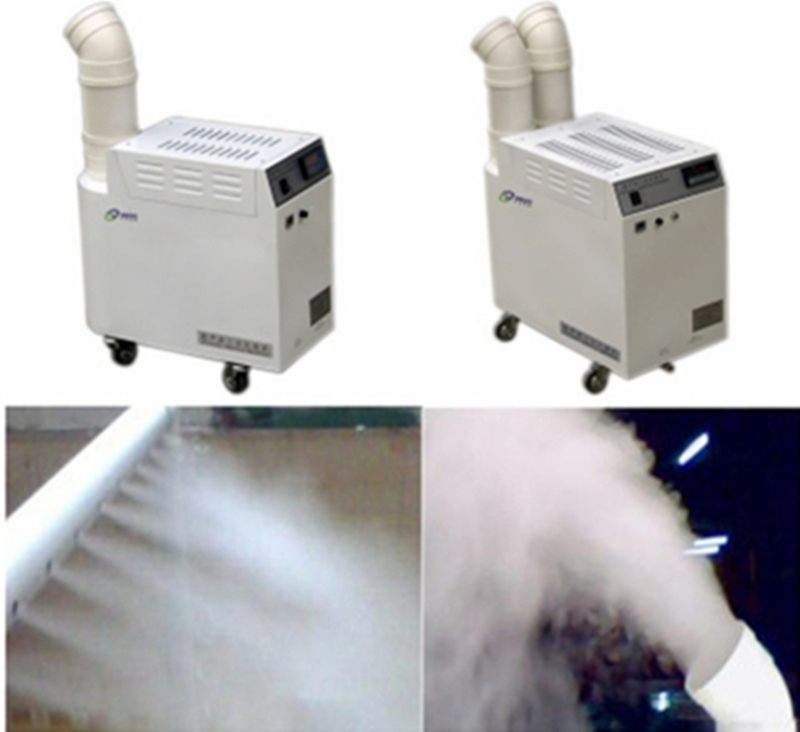 果蔬氣調(diào)庫增濕器