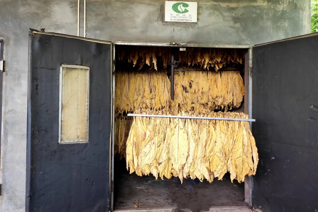 煙葉回潮機(jī)