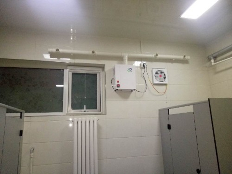 智能微霧除臭主機(jī)