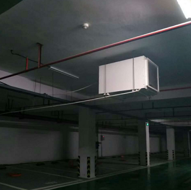 地下車庫除濕機(jī)
