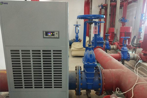 地下設(shè)備房除濕機