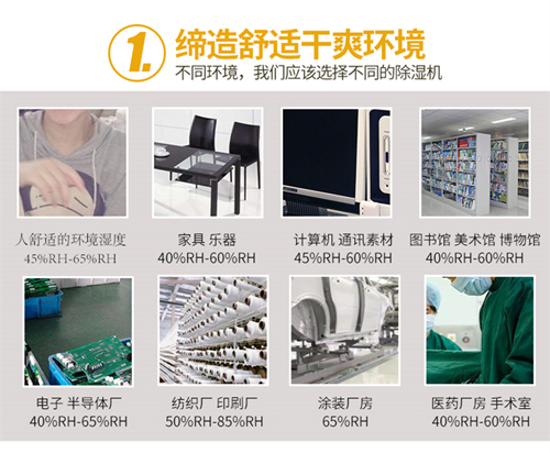 大型工業(yè)除濕機